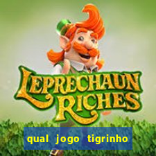 qual jogo tigrinho paga mais